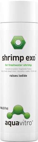 Seachem Aquavitro Shrimp Exo 150mL