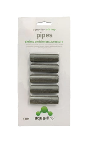 Seachem Aquavitro Shrimp Pipes 5 pcs
