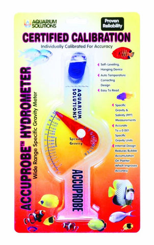 Accuprobe Hydrometer