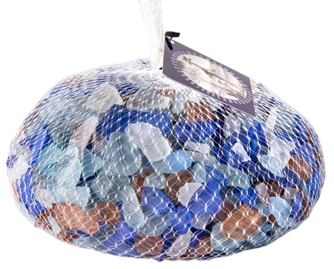 Galapagos Aquarium Sea Glass Pacific Mix