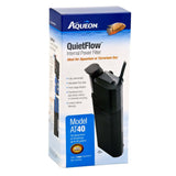 Aqueon QuietFlow Internal Power Filter - Bay Bridge Aquarium and Pet
