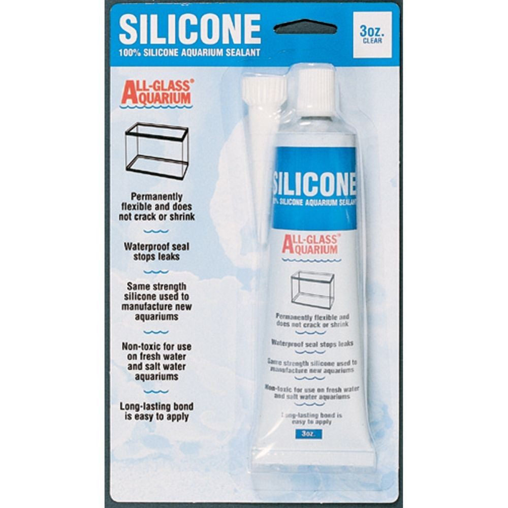 Aqueon 100 Silicone Aquarium Sealant Bay Bridge Aquarium