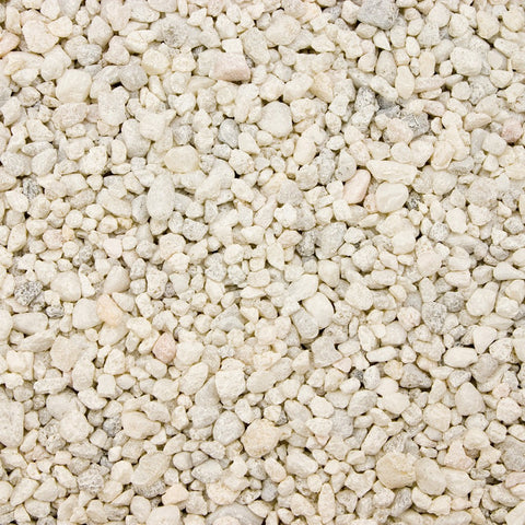 Estes Spectrastone Aquarium Gravel - White - Bay Bridge Aquarium and Pet