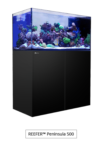 Red Sea Reefer 500 Peninsula System 105 Gallon