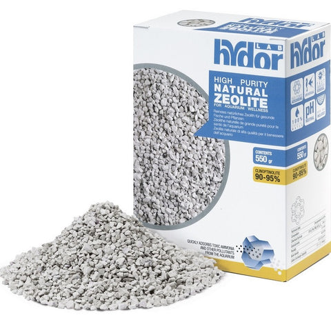 Hydor Natural Zeolite - Bay Bridge Aquarium and Pet