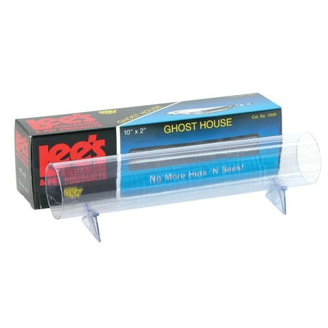 Lee's Ghost House