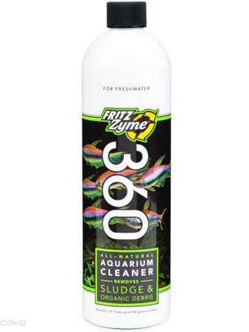 FritzZyme 360 Freshwater Aquarium Cleaner