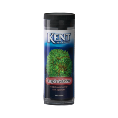 Kent Marine Lugol's Solution - Bay Bridge Aquarium and Pet