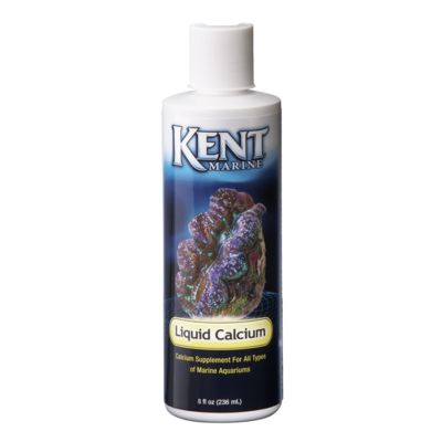 Kent Marine Liquid Calcium Supplement - Bay Bridge Aquarium and Pet