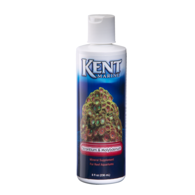 Kent Marine Strontium & Molybdenum Supplement - Bay Bridge Aquarium and Pet