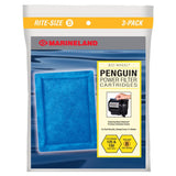 Marineland Filtration Systems Replacement Rite-Size Filter Cartridges