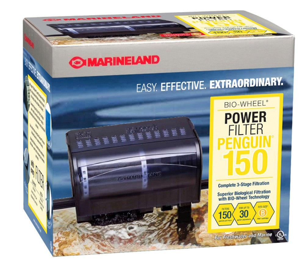 Marineland Power Filter Penguin – Bay Bridge Aquarium