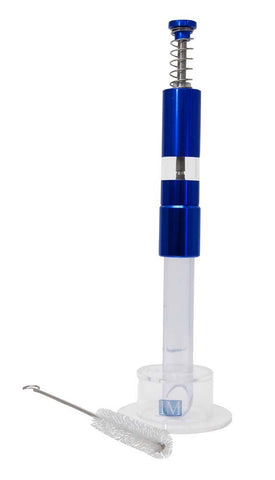 Innovative Marine AUQA Gadget Gourmet Grinder Pellet and Flake Food Feeder - Bay Bridge Aquarium and Pet