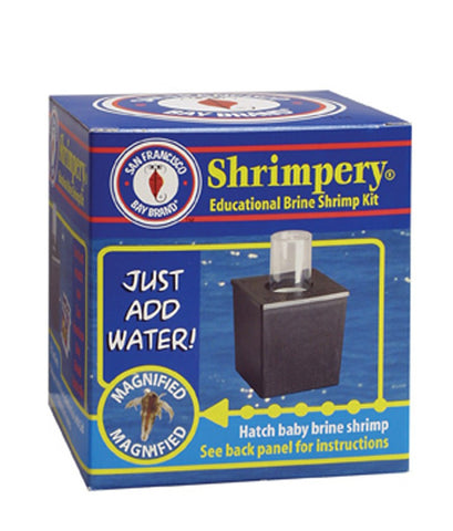San Francisco Bay Brand Shrimpery