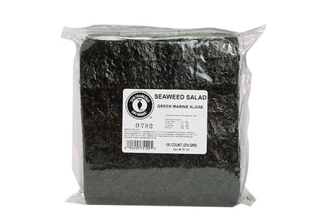 San Francisco Bay Brand Seaweed Salad Green