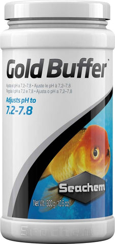 Seachem Gold Buffer