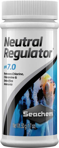 Seachem Neutral Regulator