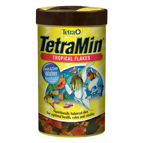 Tetra TetraMin Tropical Flakes