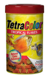 Tetra TetraColor Tropical Flakes