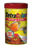 Tetra TetraColor Tropical Flakes