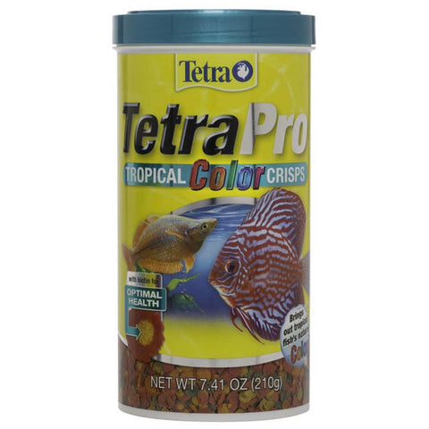 Tetra TetraPro Color Crisps