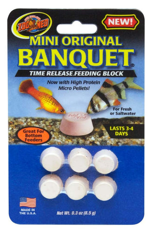 Zoo Med Original Banquet Block