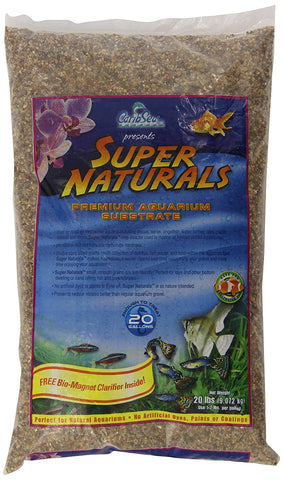 CaribSea Super Naturals - Peace River - Bay Bridge Aquarium and Pet