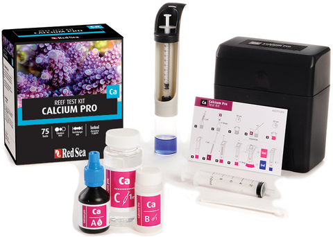 Red Sea Calcium Pro Reef Test Kit