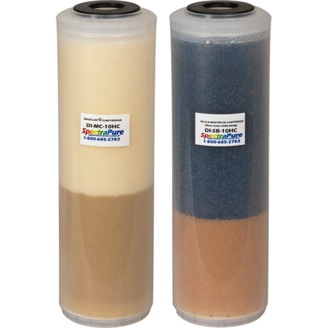 MaxCap® DI Cartridge Replacement Kit, SuperDI High-Capacity - Bay Bridge Aquarium and Pet