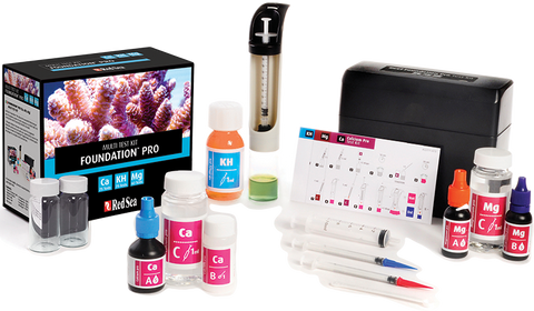 Red Sea Foundation Pro Multi Test Kit