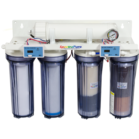 MaxCap Standard 90-GPD RO/DI System - Bay Bridge Aquarium and Pet