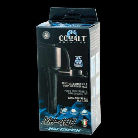 Cobalt MJ400 Multi-Purpose Powerhead/Pump - Bay Bridge Aquarium and Pet