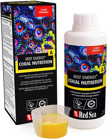 Red Sea Reef Energy A Supplement