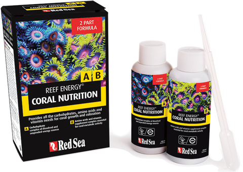 Red Sea Reef Energy A | B
