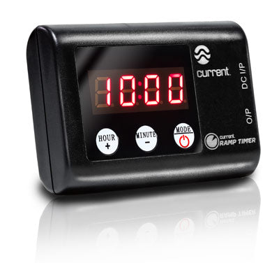 Current USA Single Ramp Timer
