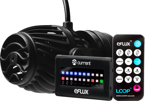 Current USA eFlux Wave Pump Kits + WIRELESS CONTROL