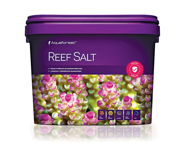 Aquaforest Reef Salt - Bay Bridge Aquarium and Pet