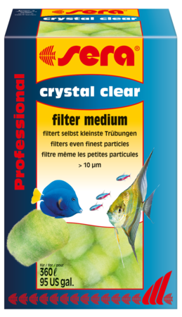 Sera Crystal Clear Professional