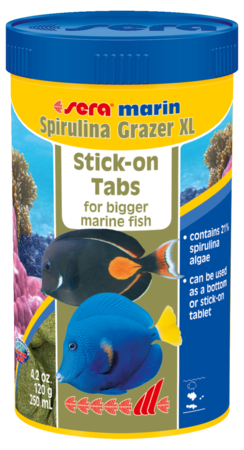 Sera Marin Spirulina Grazer XL