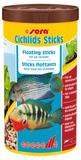 Sera Cichlids Sticks