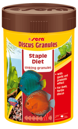 Sera Discus Granules