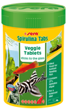 Sera Spirulina Tabs