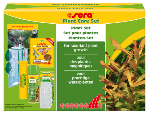 Sera Plant Care Set