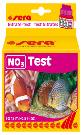 Sera Nitrate-Test (NO3)