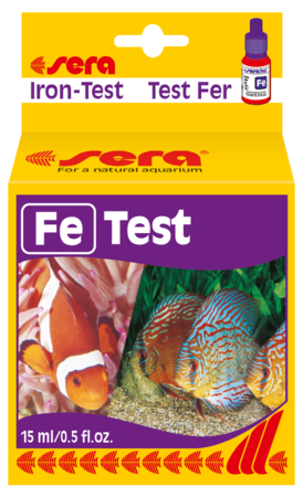 Sera Iron-Test (Fe)