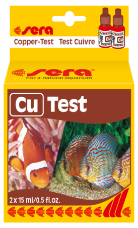 Sera Copper-Test (Cu)