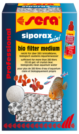 Sera Siporax Mini Professional