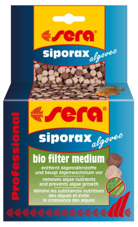Sera Siporax Algovec Professional