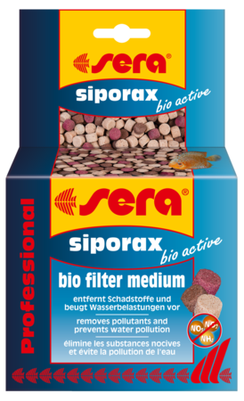 Sera Siporax Bio Active Professional