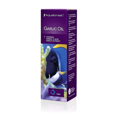 Aquaforest Garlic Oil - Bay Bridge Aquarium and Pet